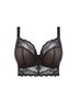 Elomi Charley Bralette Zwart EL4381BLK
