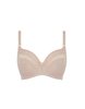 Freya Viva Side Support Bh Lace Natural Beige