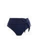 Fantasie Ottawa High Waist Bikinislip Donkerblauw Ink