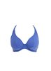 Freya Jewel Cove Halter Bikinitop Blauw