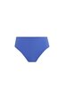 Freya Jewel Cove Hoge Bikinislip - High Waist Bikinislip Blauw