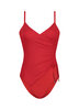 Cyell Scarlett Badpak Met Uitneembare Padding Rood