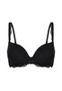 LingaDore Daily T-Shirt Push Up Bh Zwart