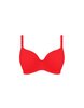Freya Undetected Voorgevormde T-shirt Bh Rood
