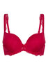 LingaDore Daily T-Shirt Push Up Bh Rood