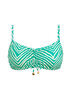 Freya Fiji Falls Bralette Bikinitop Marine