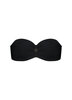 Cyell Caviar Bandeau Strapless Bikinitop
