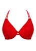 Freya Nomad Nights Halter Bikinitop Rood