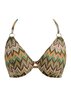 Freya Arizona Wave Halter Bikinitop Vista