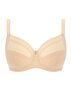 Fantasie Fusion Full Cup Bh Beige &ndash; comfortabele full‑cup beugelbh met een gladde, natuurlijke pasvorm.