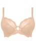 Freya Fancies Plunge Bh Natural Beige &ndash; Diepe Halslijn &amp; Comfortabele Pasvorm