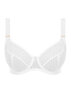 Freya Starlight K‑Cup Side Support Bh Wit &ndash; Stevige Zijsteun &amp; Ademend Comfort