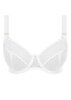 Freya Starlight Side Support Bh Wit &ndash; Ademend, Stevig &amp; Perfect voor Elke Dag
