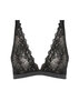 Wacoal Lace Perfection Bralette &ndash; Charcoal