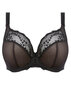 Elomi Charley Plunge Bh Zwart &ndash; Stevig &amp; elegant