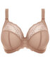 Elomi Charley Plunge Bh Beige &ndash; Stevig &amp; elegant