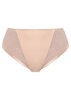 Fantasie Illusion Slip Beige &ndash; Comfortabel &amp; elegant