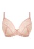 Freya Quinn Plunge Bh Cameo &ndash; Diepe halslijn &amp; stevige ondersteuning