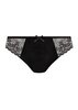 Freya Quinn Slip Zwart &ndash; Comfortabele pasvorm &amp; luxe kant