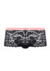 Freya Offbeat Short Zwart &ndash; Comfort &amp; elegante kant