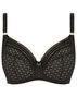 Freya Viva Side Support BH Zwart Lace Noir | Luxe Ondersteuning