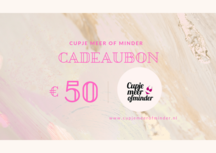 Cadeaubon 50 euro