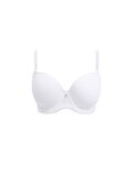 Freya Fascinate Voorgevormde Plunge Bh Wit