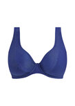 Freya Arizona Wave High Apex Bikinitop Twilight
