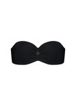 Cyell Caviar Bandeau Strapless Bikinitop