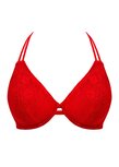 Freya Nomad Nights Halter Bikinitop Rood