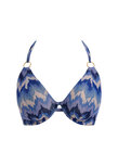 Freya Arizona Wave Halter Bikinitop Twilight