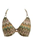 Freya Arizona Wave Halter Bikinitop Vista