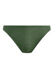 Freya Arizona Wave High Leg Bikinislip Fern