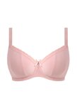 Freya Flirt Pink Frost Uw Padded Half Cup Bra &ndash; zachte half cup bh met subtiele details en dagelijkse comfortondersteuni