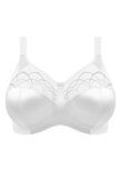 Elomi Cate Beugelloze Bh Wit &ndash; Comfort &amp; Stevige Ondersteuning Zonder Beugel
