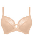 Freya Fancies Plunge Bh Natural Beige &ndash; Diepe Halslijn &amp; Comfortabele Pasvorm