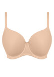 Freya Fancies Voorgevormde Balconette Bh Natural Beige &ndash; Glad &amp; Comfortabel Onder Kleding