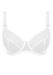Freya Starlight Side Support Bh Wit &ndash; Ademend, Stevig &amp; Perfect voor Elke Dag