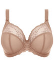 Elomi Charley Plunge Bh Beige &ndash; Stevig &amp; elegant