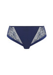 Fantasie Illusion Slip Donkerblauw &ndash; Comfortabel &amp; elegant
