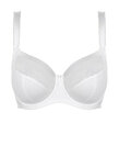 Fantasie Illusion Side Support Bh Wit &ndash; Glad &amp; extra ondersteunend