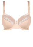 Fantasie Illusion Side Support Bh Beige &ndash; Glad &amp; extra ondersteunend