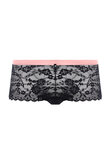 Freya Offbeat Short Zwart &ndash; Comfort &amp; elegante kant