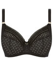 Freya Viva Side Support BH Zwart Lace Noir | Luxe Ondersteuning