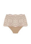 Fantasie Lace Ease Hoge Slip Beige | Luxe High Waist Slip