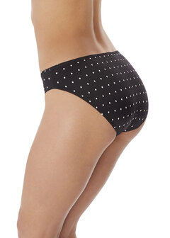 Freya Jewel Cove Bikinislip Zwart