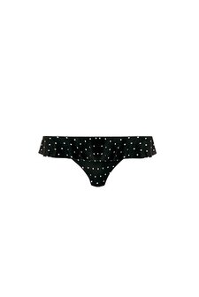 Freya Jewel Cove Bikinibroekje Zwart