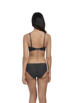 Wacoal Lace Perfection Slip Charcoal WE135005CHL