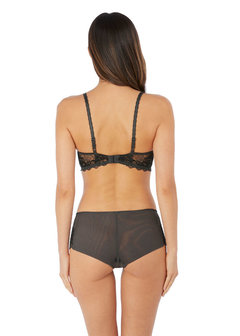 Wacoal Lace Perfection Short Charcoal WE135006CHL