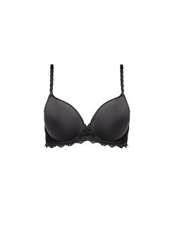 Wacoal Lace Perfection Voorgevormde Bh Charcoal WE135004CHL